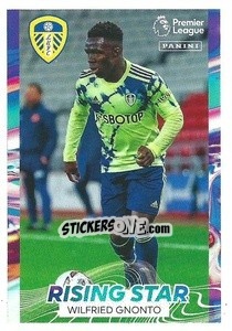 Sticker Wilfried Gnonto (Leeds United) - English Premier League 2022-2023 n. 337 - Panini