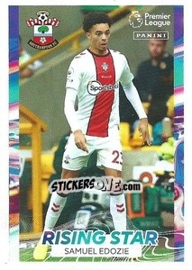 Figurina Samuel Edozie (Southampton) - English Premier League 2022-2023 n. 338 - Panini