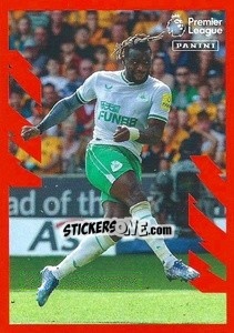 Sticker Maximin On Song For Toon! - English Premier League 2022-2023 - Panini