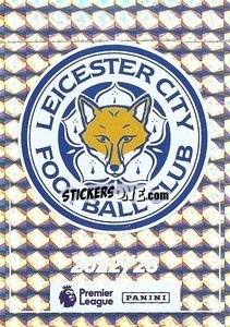 Sticker Club Badge - English Premier League 2022-2023 - Panini