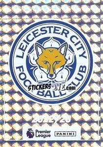 Sticker Club Badge - English Premier League 2022-2023 n. 347 - Panini