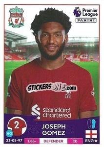 Figurina Joe Gomez