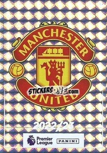 Sticker Club Badge - English Premier League 2022-2023 n. 434 - Panini