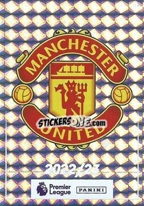 Cromo Club Badge - English Premier League 2022-2023 - Panini