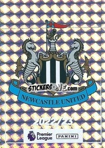 Sticker Club Badge - English Premier League 2022-2023 n. 463 - Panini