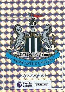 Sticker Club Badge