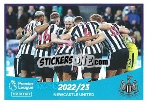 Sticker Team Photo - English Premier League 2022-2023 - Panini