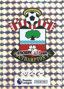 Cromo Club Badge - English Premier League 2022-2023 - Panini