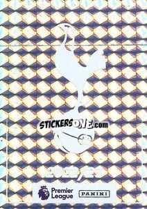 Sticker Club Badge - English Premier League 2022-2023 n. 550 - Panini