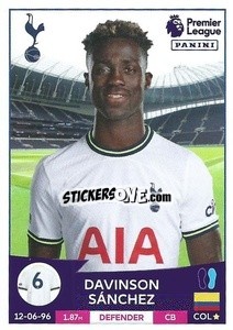 Figurina Davinson Sánchez