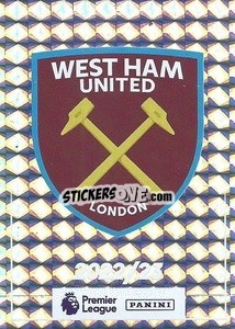 Figurina Club Badge - English Premier League 2022-2023 - Panini