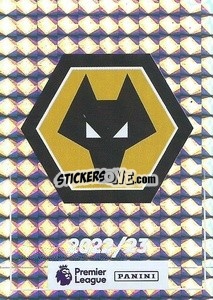 Figurina Club Badge - English Premier League 2022-2023 - Panini