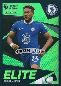 Sticker Reece James (Chelsea) - English Premier League 2022-2023 - Panini