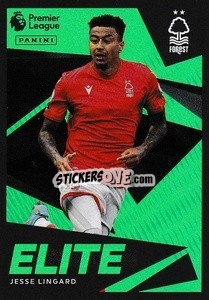 Sticker Jesse Lingard (Nottingham Forest) - English Premier League 2022-2023 n. 328g - Panini