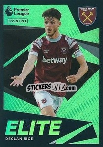 Sticker Declan Rice (West Ham United) - English Premier League 2022-2023 n. 331g - Panini