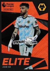 Sticker José Sá (Wolverhampton Wanderers) - English Premier League 2022-2023 n. 332o - Panini