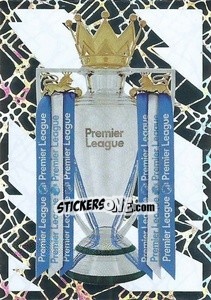 Sticker Premier League Trophy