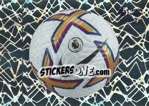 Sticker Premier League Ball