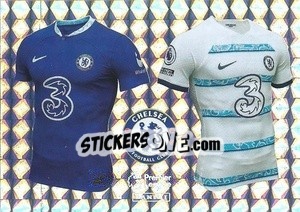 Sticker Chelsea - English Premier League 2022-2023 n. 8 - Panini