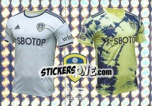 Sticker Leeds United