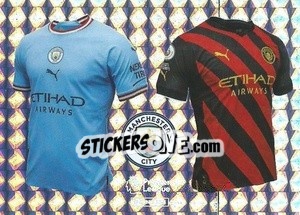 Sticker Manchester City - English Premier League 2022-2023 n. 15 - Panini