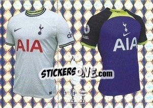 Cromo Tottenham Hotspur - English Premier League 2022-2023 - Panini