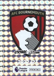Sticker Club Badge - English Premier League 2022-2023 n. 23 - Panini