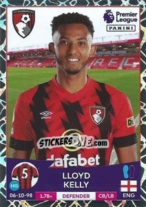 Sticker Lloyd Kelly