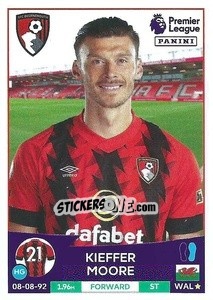 Sticker Keiffer Moore - English Premier League 2022-2023 - Panini
