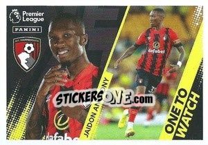 Sticker Jaidon Anthony (One to Watch) - English Premier League 2022-2023 n. 45 - Panini