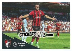 Sticker Keiffer Moore (Celebration) - English Premier League 2022-2023 n. 47 - Panini