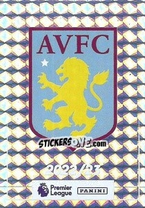 Cromo Club Badge - English Premier League 2022-2023 - Panini