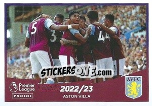 Cromo Team Photo - English Premier League 2022-2023 - Panini