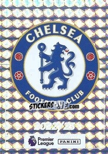 Sticker Club Badge - English Premier League 2022-2023 n. 168 - Panini