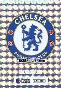 Cromo Club Badge - English Premier League 2022-2023 - Panini