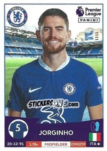 Sticker Jorginho