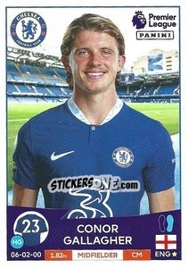 Sticker Conor Gallagher - English Premier League 2022-2023 n. 185 - Panini