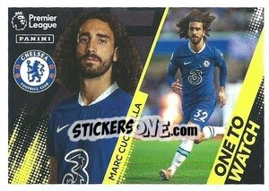 Figurina Marc Cucurella (One to Watch) - English Premier League 2022-2023 - Panini