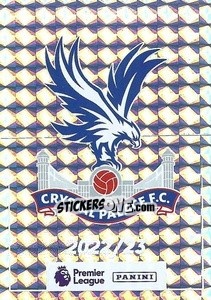 Figurina Club Badge - English Premier League 2022-2023 - Panini