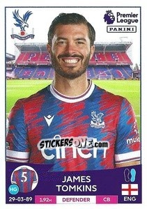 Figurina James Tomkins