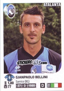 Sticker Gianpaolo Bellini