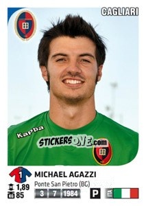 Figurina Michael Agazzi