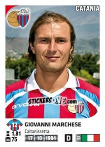 Cromo Giovanni Marchese