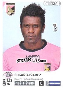 Sticker Edgar Alvarez