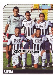 Sticker Squadra/1 (Siena) - Calciatori 2011-2012 n. 438 - Panini