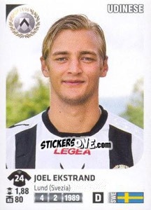 Figurina Joel Ekstrand