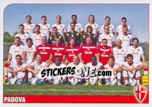 Sticker Squadra (Padova)