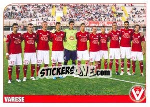 Sticker Squadra (Varese) - Calciatori 2011-2012 n. 624 - Panini