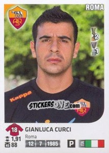 Cromo Gianluca Curci