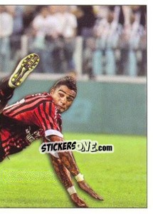 Sticker Bonucci / Boateng- 2 - Calciatori 2011-2012 n. X2 - Panini